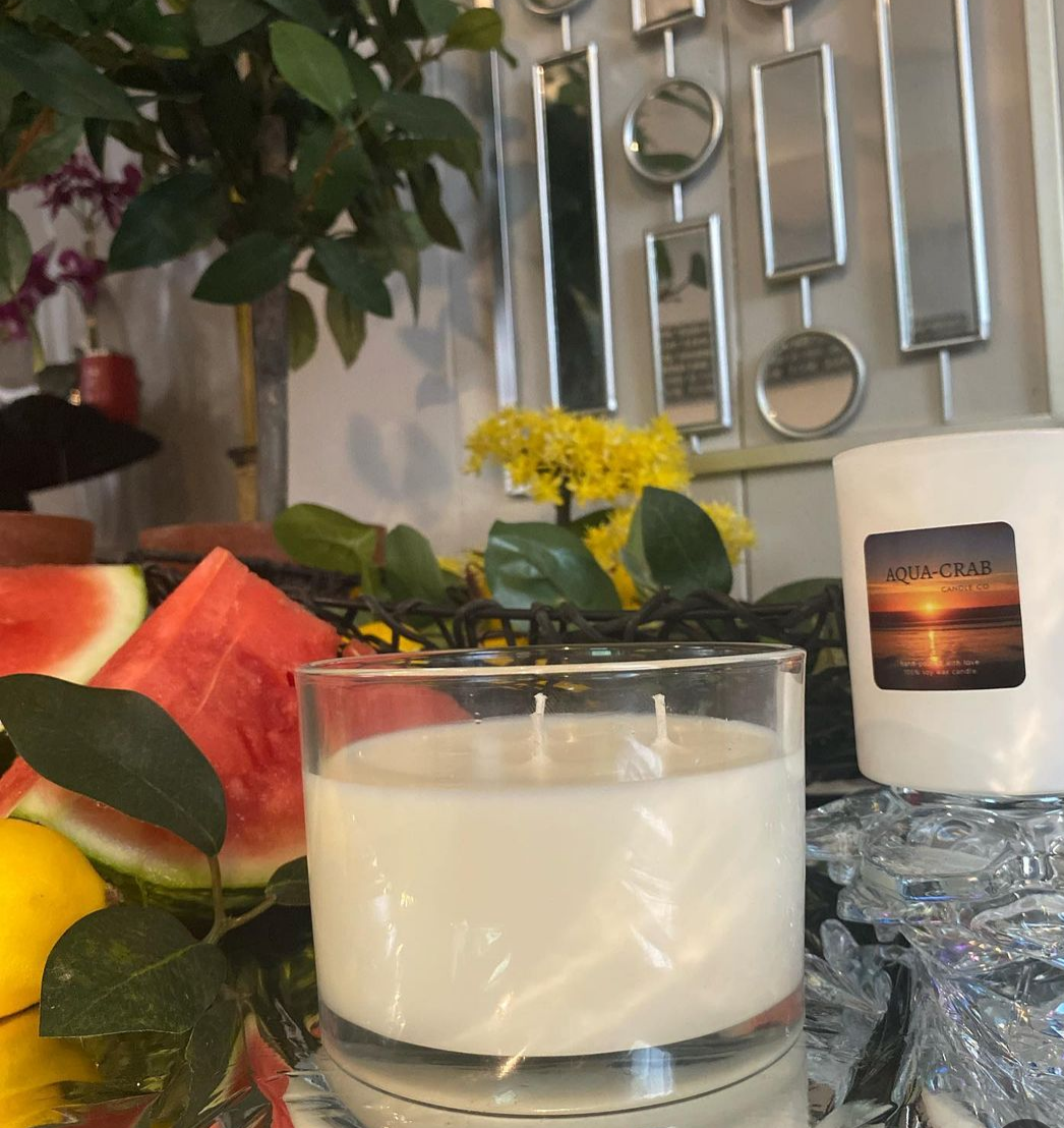 Pink Watermelon Lemonade Wax Melt