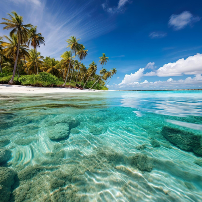 Blue Paradise