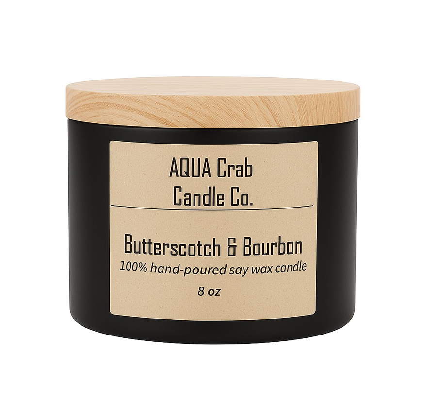 Butterscotch & Bourbon