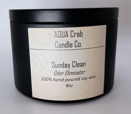 Sunday Clean * Odor Eliminator - 8 oz. Amazon Special