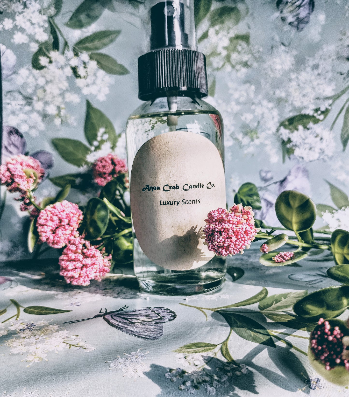 Pink Watermelon Lemonade Room & Linen Spray