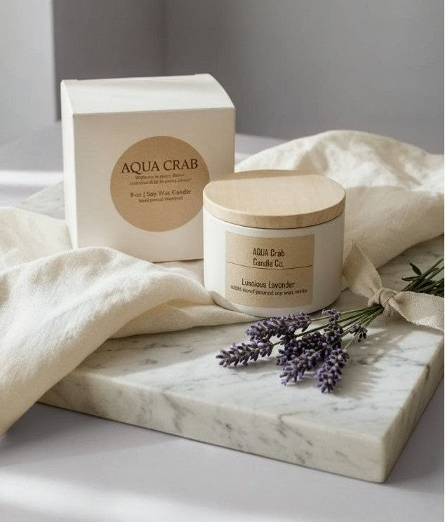 Luscious Lavender